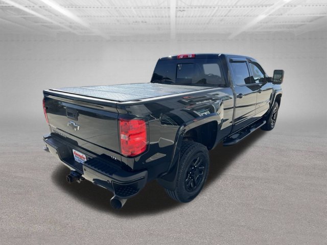 Used 2019 Chevrolet Silverado 2500 LTZ w/ Duramax Plus Package AWD/4WD image 7
