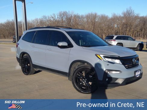 Used 2022 Honda Pilot Black Edition image 19