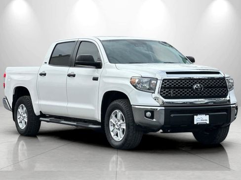 Used 2020 Toyota Tundra SR5 image 9
