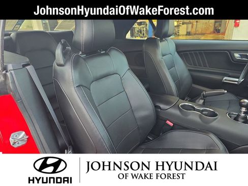 Used 2015 Ford Mustang GT Premium w/ Equipment Group 401A image 21