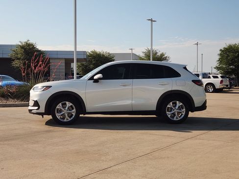 Used 2024 Honda HR-V LX image 4