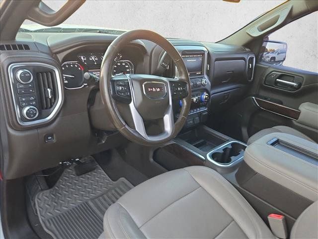 Used 2020 GMC Sierra 1500 SLT AWD/4WD image 9