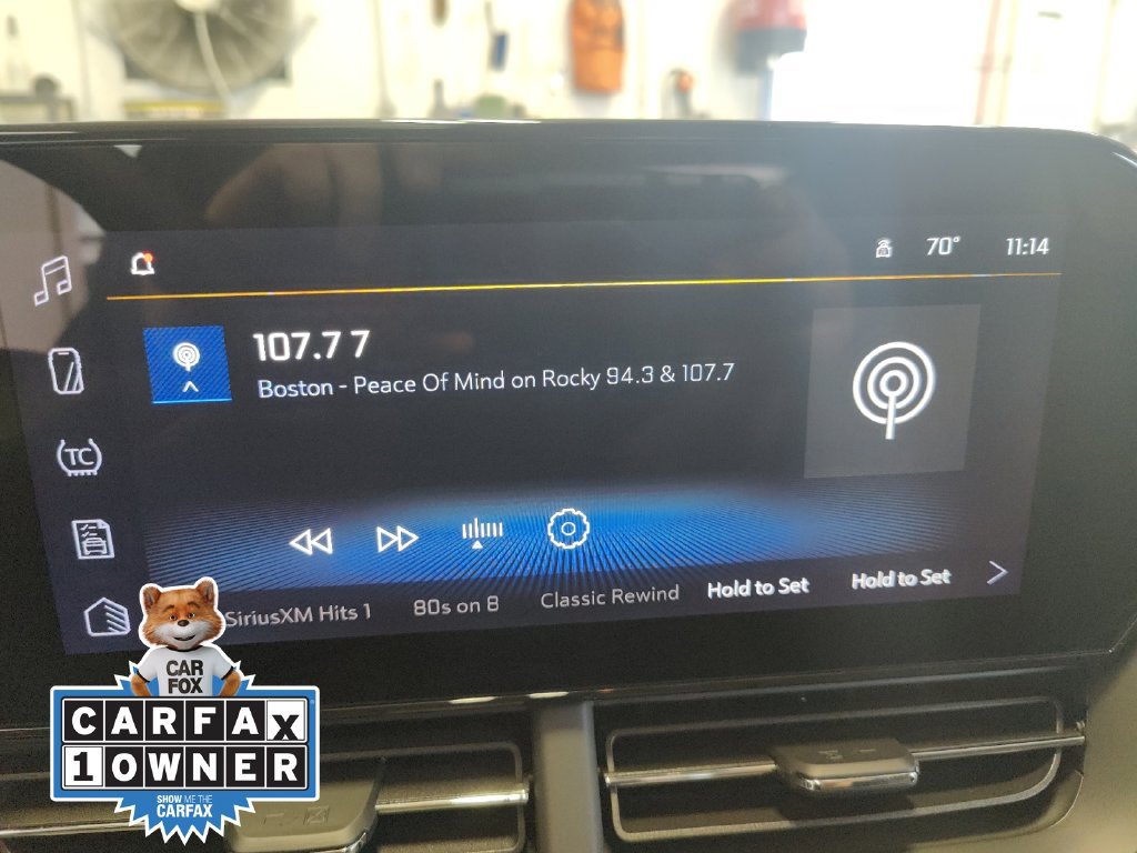 Used 2025 Chevrolet Trax LT FWD image 22