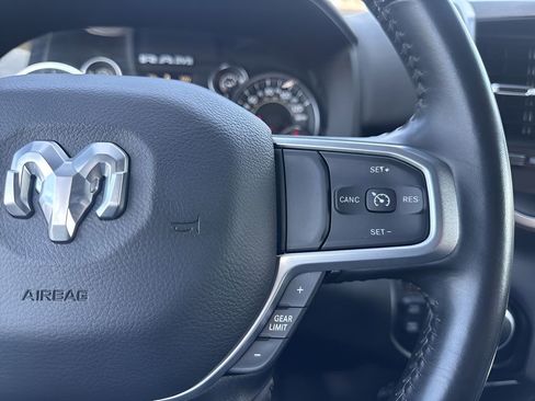 Used 2024 RAM 2500 Big Horn w/ Bed Utility Group image 15