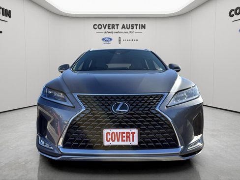 Used 2022 Lexus RX 350 FWD w/ Premium Package image 7