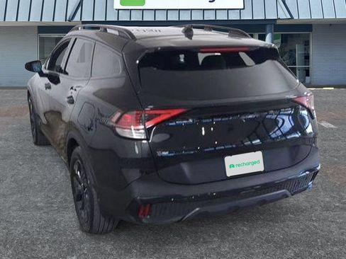 Used 2025 Kia Sportage X-Line AWD/4WD image 3