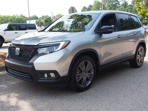 Used 2019 Honda Passport EX-L image 3