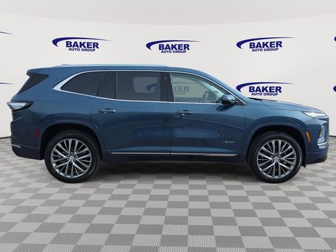 New 2026 Buick Enclave Avenir w/ Super Cruise Package image 4