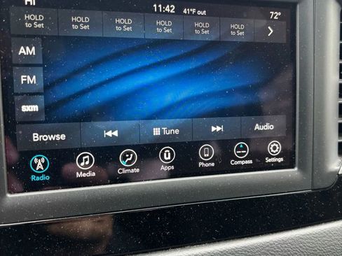 Used 2018 Chrysler Pacifica Touring Plus w/ Tire & Wheel Group image 56