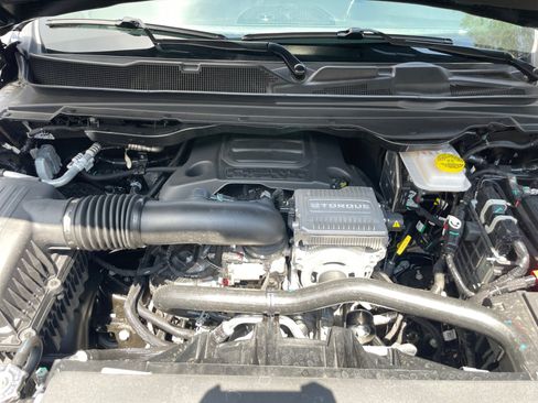New 2026 RAM 1500 Big Horn AWD/4WD image 29