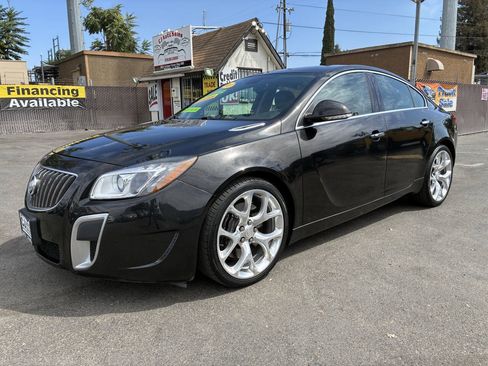 Used 2013 Buick Regal GS FWD image 1