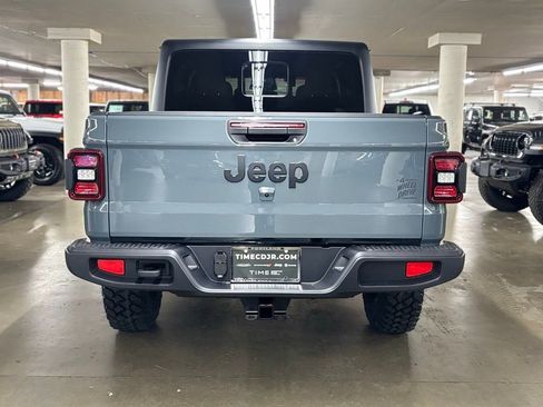 New 2026 Jeep Gladiator Willys image 5