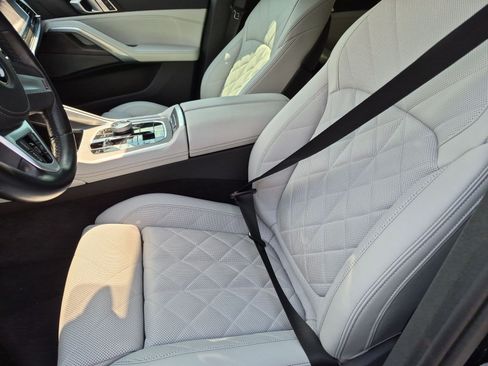Certified 2024 BMW X6 xDrive40i w/ Executive Package AWD/4WD image 16