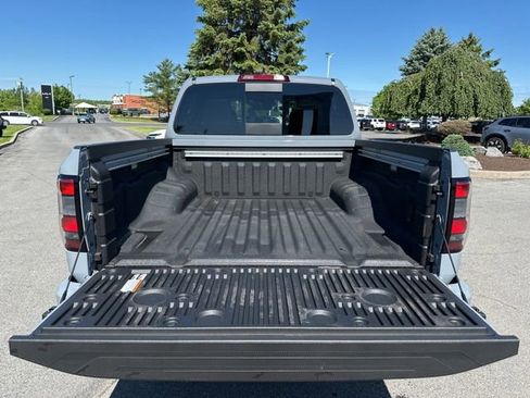 Used 2026 Nissan Frontier PRO-4X w/ Pro Premium Package AWD/4WD image 7
