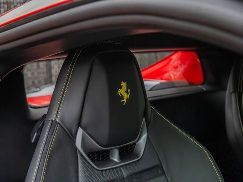 Used 2025 Ferrari 296 GTB RWD image 54