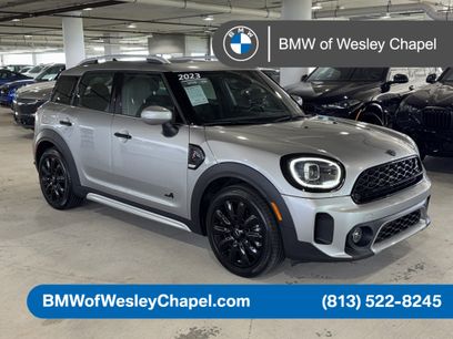 Certified 2023 MINI Cooper Countryman S