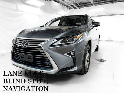 Used 2017 Lexus RX 350 AWD