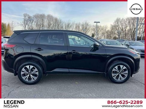 Certified 2023 Nissan Rogue SV image 5