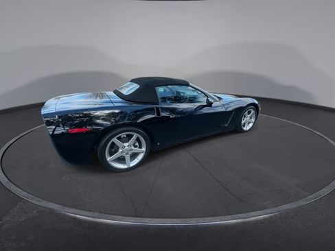 Used 2006 Chevrolet Corvette Convertible w/ Preferred Equipment Group image 14