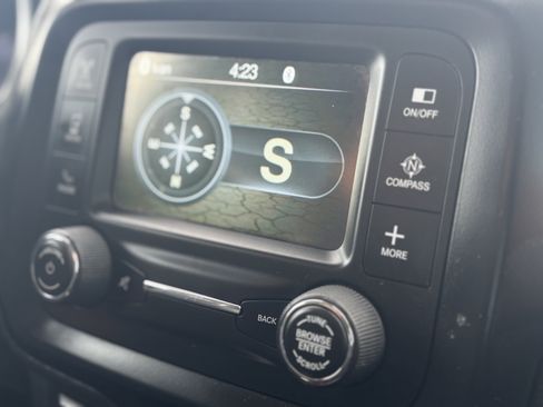 Used 2015 Jeep Renegade Trailhawk w/ Popular Equipment Group image 21