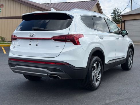 Used 2023 Hyundai Santa Fe SEL AWD/4WD image 8