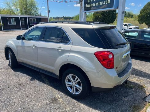 Used 2015 Chevrolet Equinox LT w/ Driver Convenience Package AWD/4WD image 7