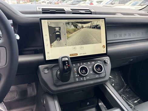 New 2026 Land Rover Defender 110 S AWD/4WD image 25