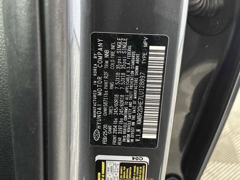 Used 2020 Hyundai Palisade SEL image 28