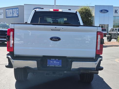 Certified 2025 Ford F250 Lariat AWD/4WD image 6