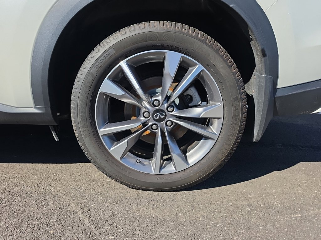 Used 2022 INFINITI QX60 Luxe w/ Cargo Package AWD/4WD image 11