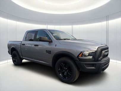Certified 2024 RAM 1500 Classic Warlock