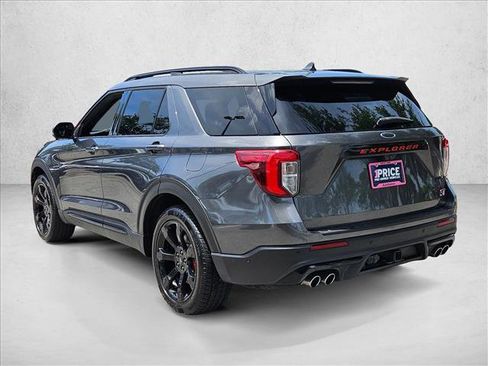 Used 2020 Ford Explorer ST w/ ST Street Pack AWD/4WD image 7