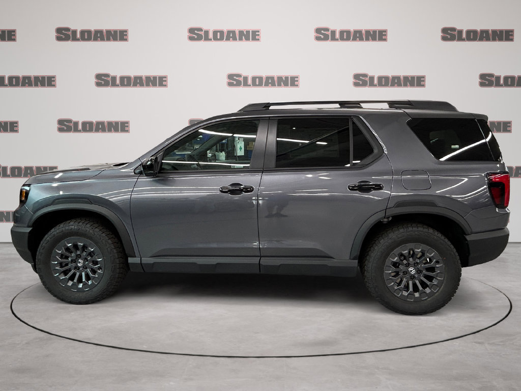 New 2026 Honda Passport TrailSport image 2
