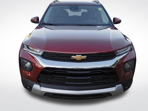 Certified 2021 Chevrolet TrailBlazer LT w/ Driver Confidence Package FWD image 2