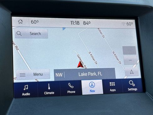 Certified 2020 Ford Edge Titanium FWD image 20