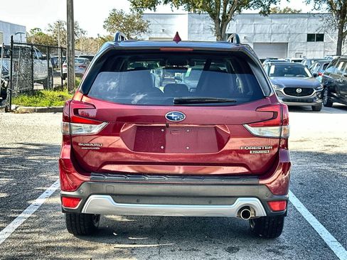 Used 2021 Subaru Forester Touring AWD/4WD image 7