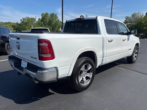 Used 2020 RAM 1500 Laramie AWD/4WD image 11