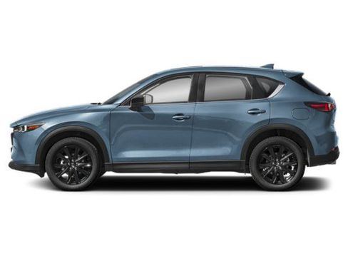 Used 2025 MAZDA CX-5 Carbon Edition image 3