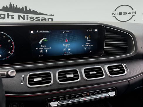 Used 2023 Mercedes-Benz GLE 350 4MATIC w/ 3rd Row Seat Package image 13