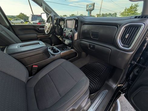 Used 2022 Chevrolet Silverado 2500 LT w/ Convenience Package AWD/4WD image 21