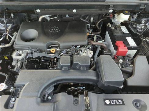 Certified 2024 Toyota RAV4 XLE Premium w/ Weather Package FWD image 23