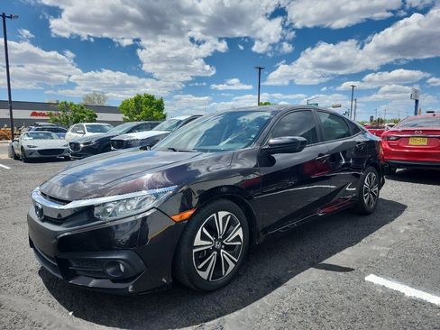Used 2018 Honda Civic EX-T image 32