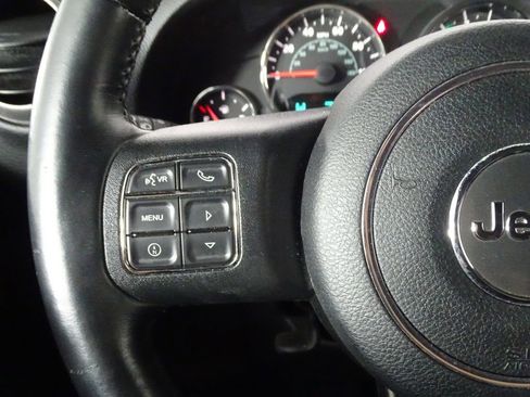 Used 2017 Jeep Wrangler Unlimited Sport w/ Connectivity Group image 19