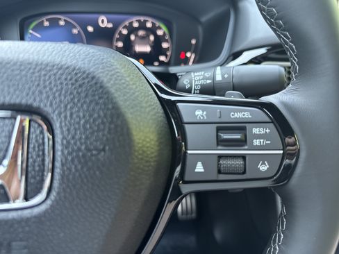 New 2026 Honda Civic FWD Hybrid Sedan image 22