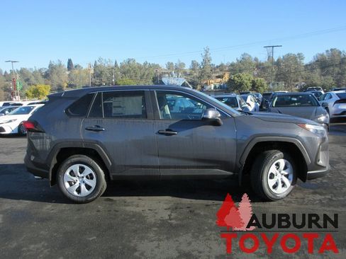 New 2025 Toyota RAV4 LE image 2