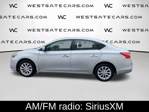 Used 2018 Nissan Sentra SV FWD image 5