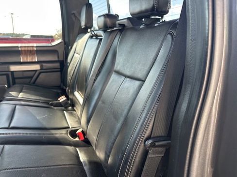 Used 2018 Ford F150 Lariat w/ Equipment Group 502A Luxury image 17