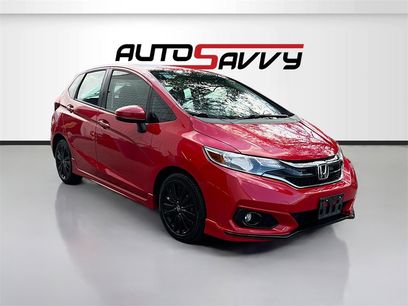 Used 2018 Honda Fit Sport