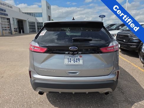 Used 2024 Ford Edge Titanium w/ Equipment Group 301A AWD/4WD image 4