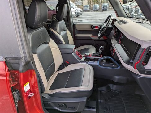 Certified 2023 Ford Bronco Wildtrak image 20